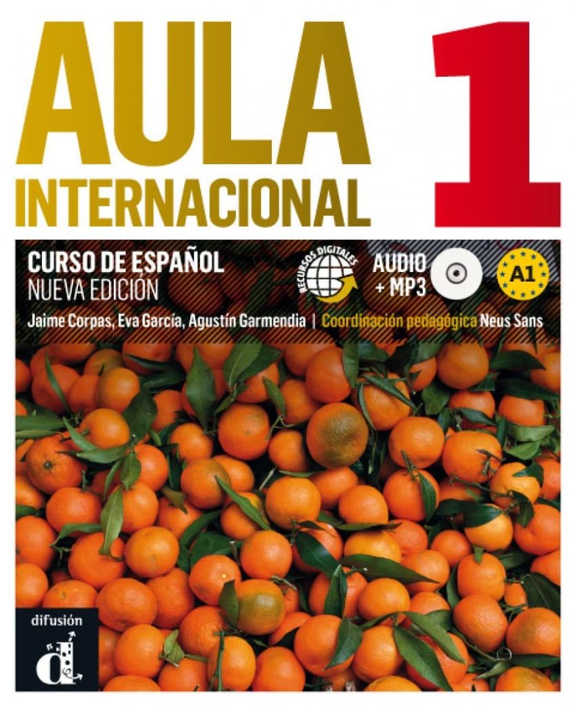 Aula Internacional - Nueva edicion - Ekamithila