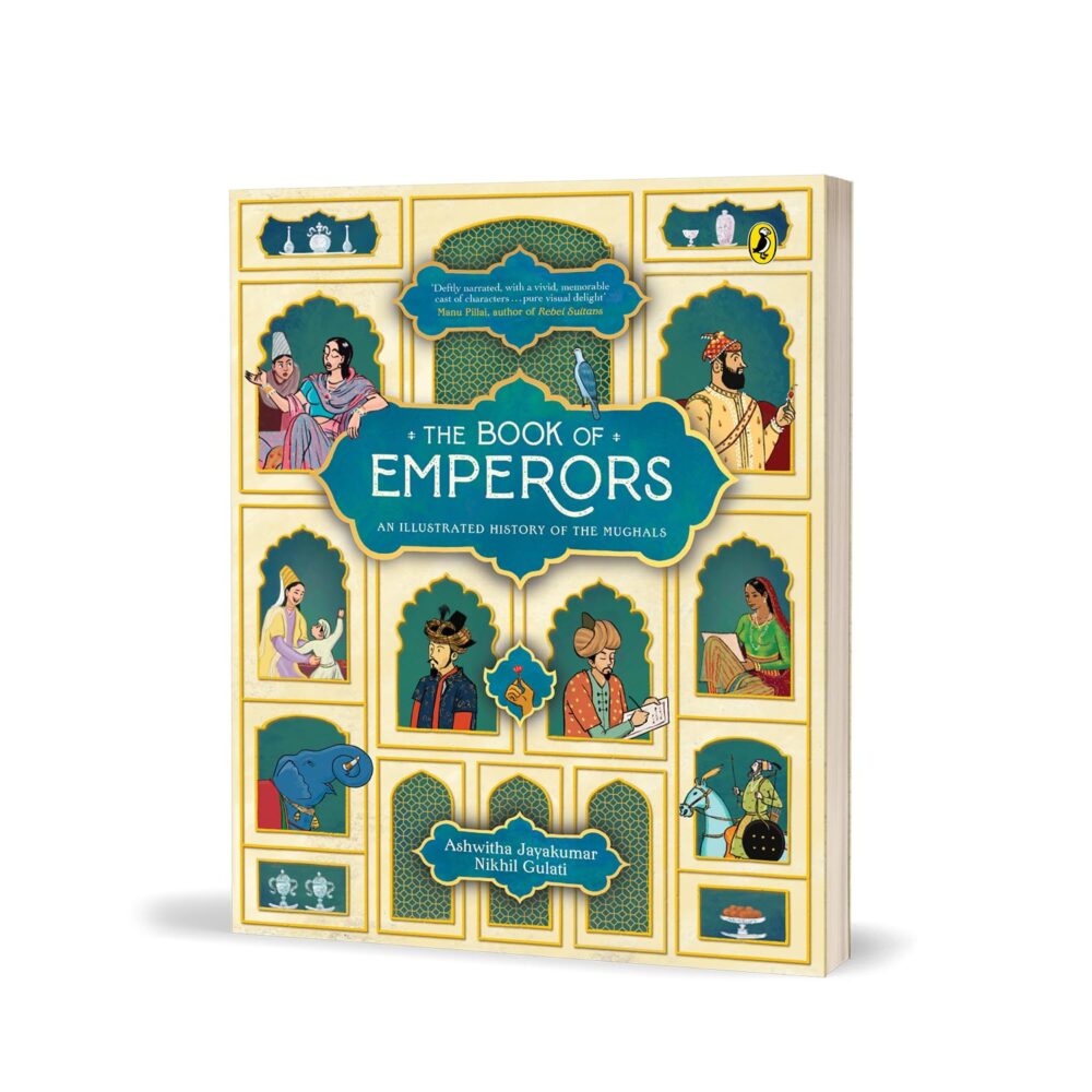 The book of Emperors