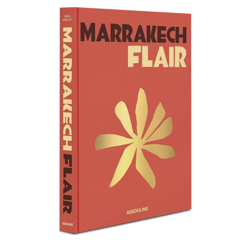 Marrakech Flair Marisa Berenson Hardcover