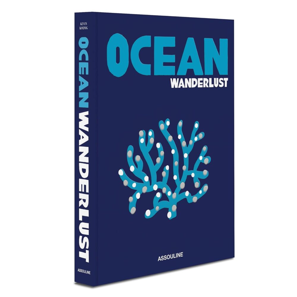Ocean Wanderlust - Assouline Coffee Table Book Hardcover
