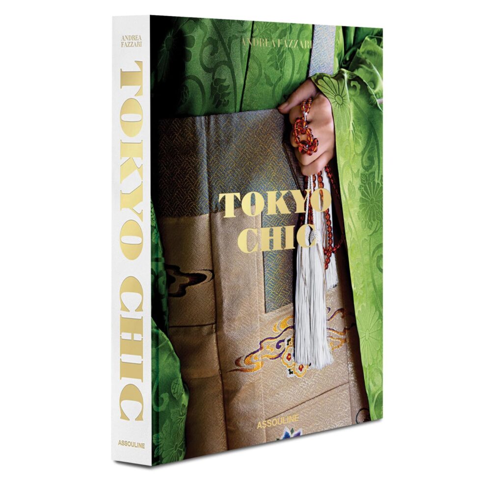 Tokyo Chic - Assouline Coffee Table Book Hardcover