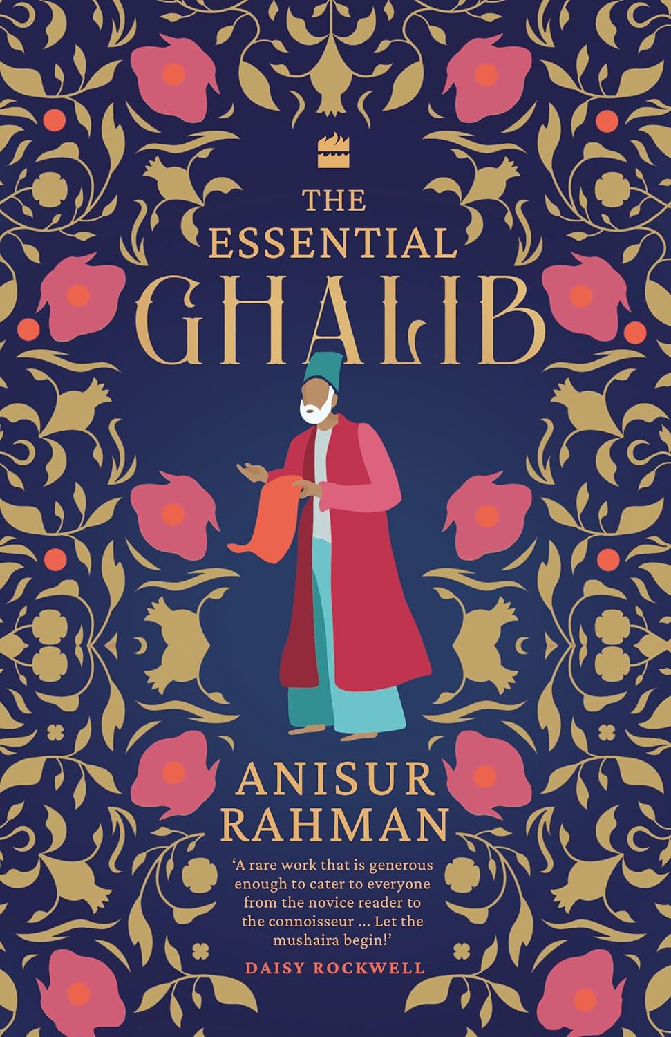The Essential Ghalib Hardcover