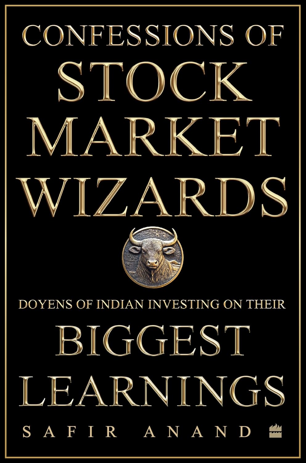 Confessions of Stock Market Wizards Hardcover