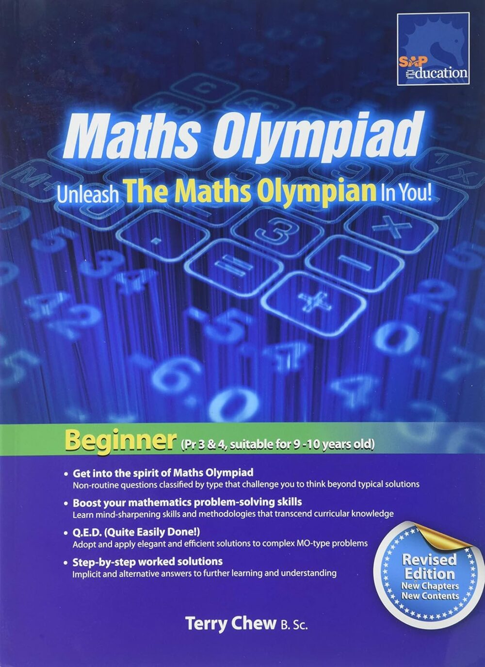 SAP Maths Olympiad Beginner Paperback