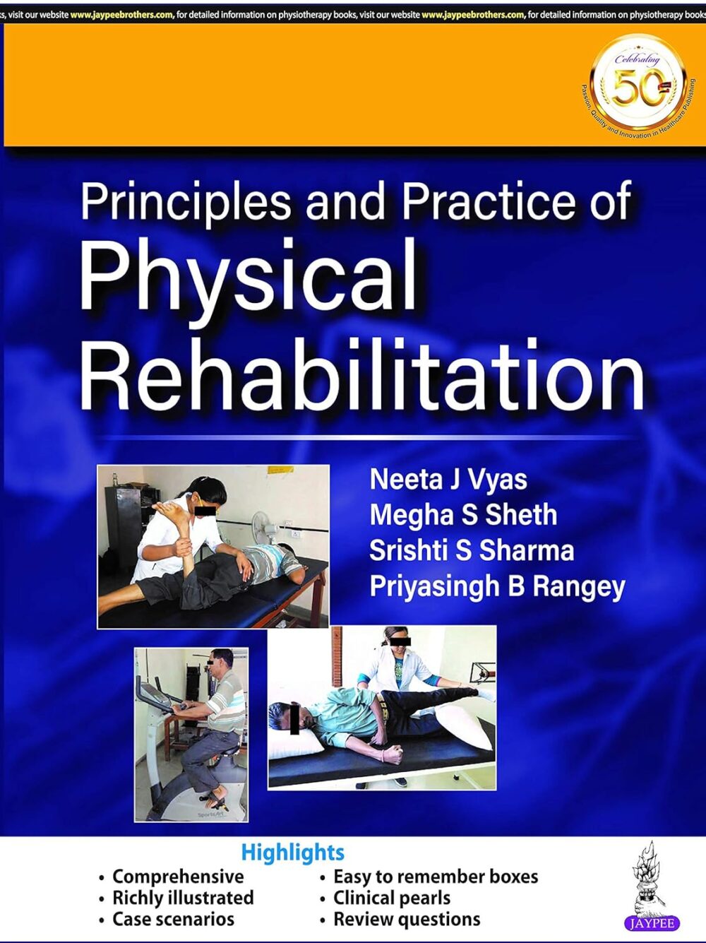 Principles and Practice of Physical Rehabilitation Paperback