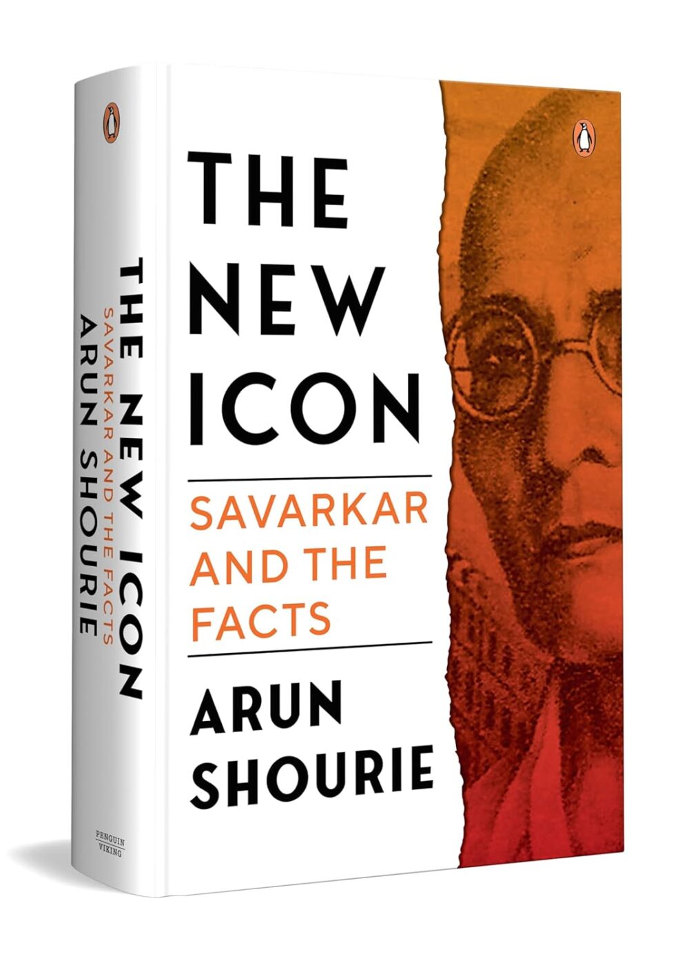 The New Icon: Savarkar and the Facts Hardcover