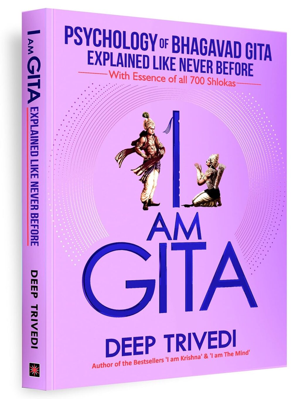 I am Gita Paperback Deep Trivedi
