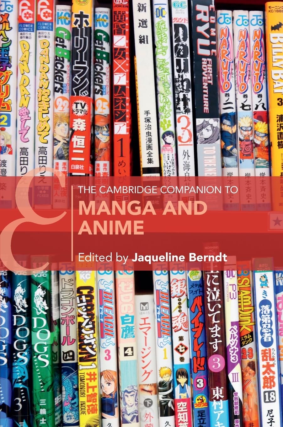 The Cambridge Companion to Manga and Anime (Cambridge Companions to Literature) Paperback