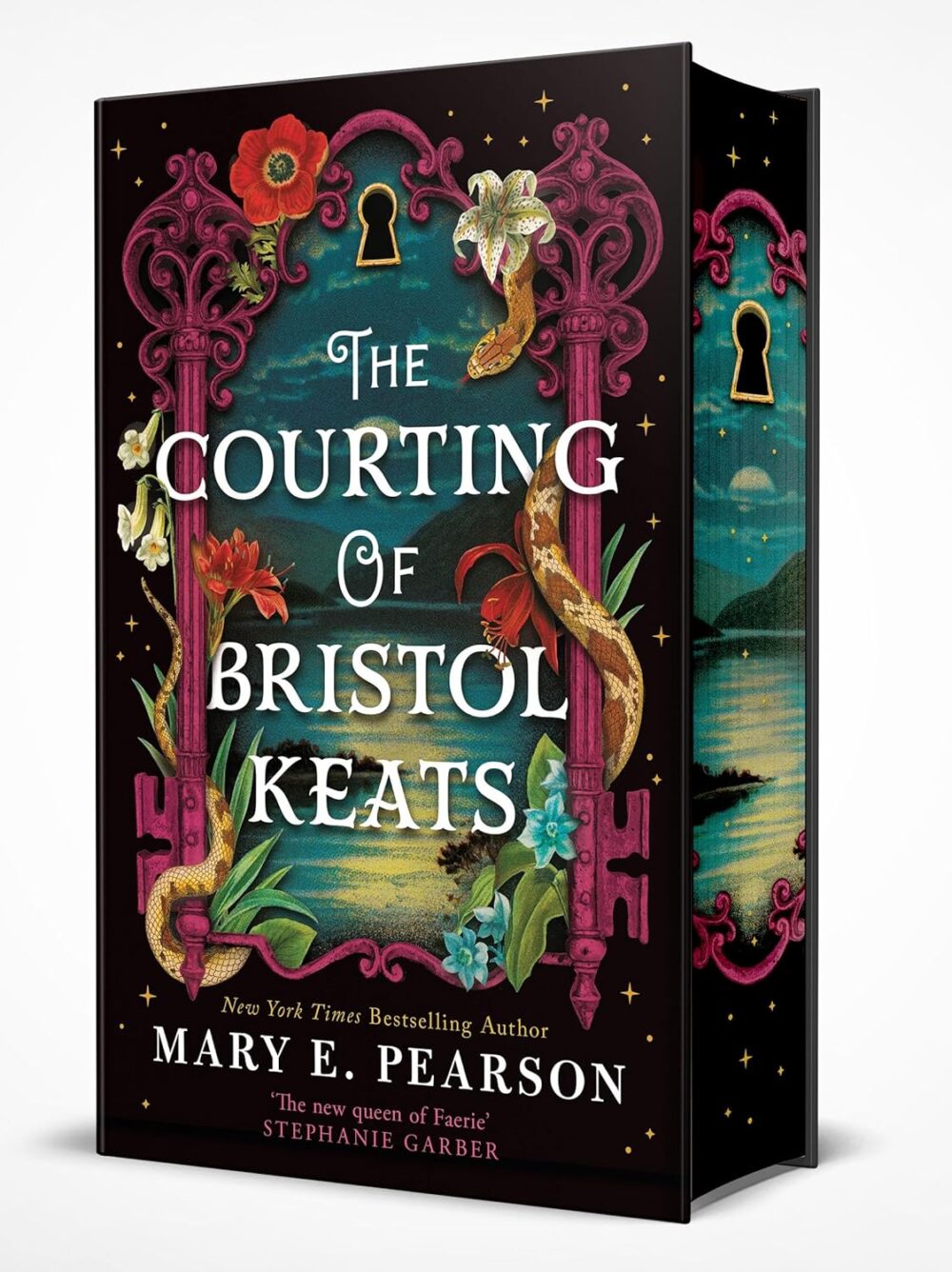 The Courting of Bristol Keats Hardcover