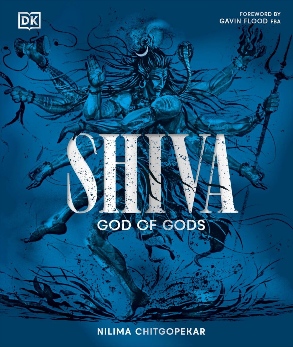 Shiva Hardcover Book Dorling Kindersley & Nilima Chitgopekar